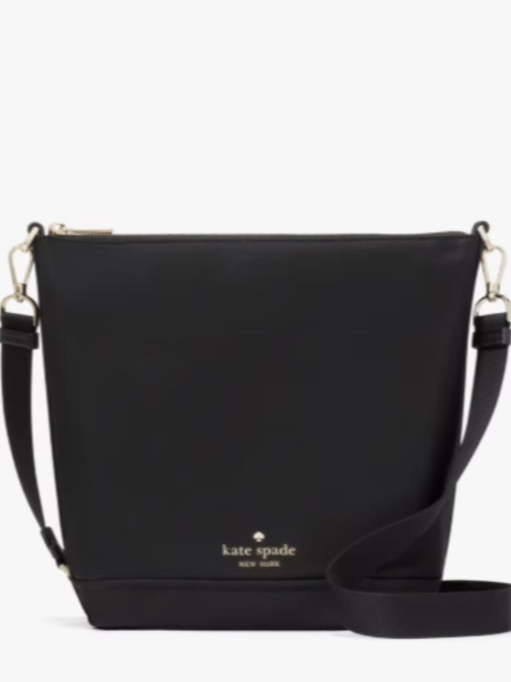 NWOT  Kate Spade New York Chelsea Nylon Crossbody Bag